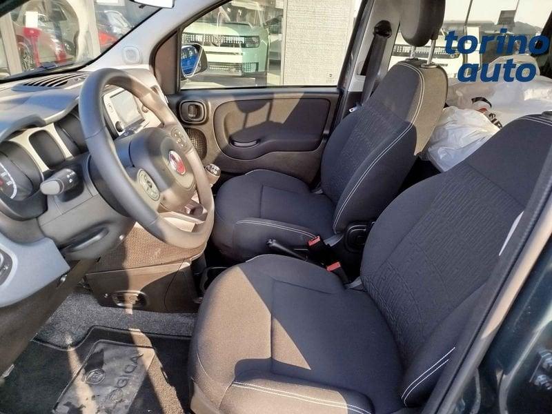 FIAT Panda Panda 1.0 FireFly S&S Hybrid City Cross