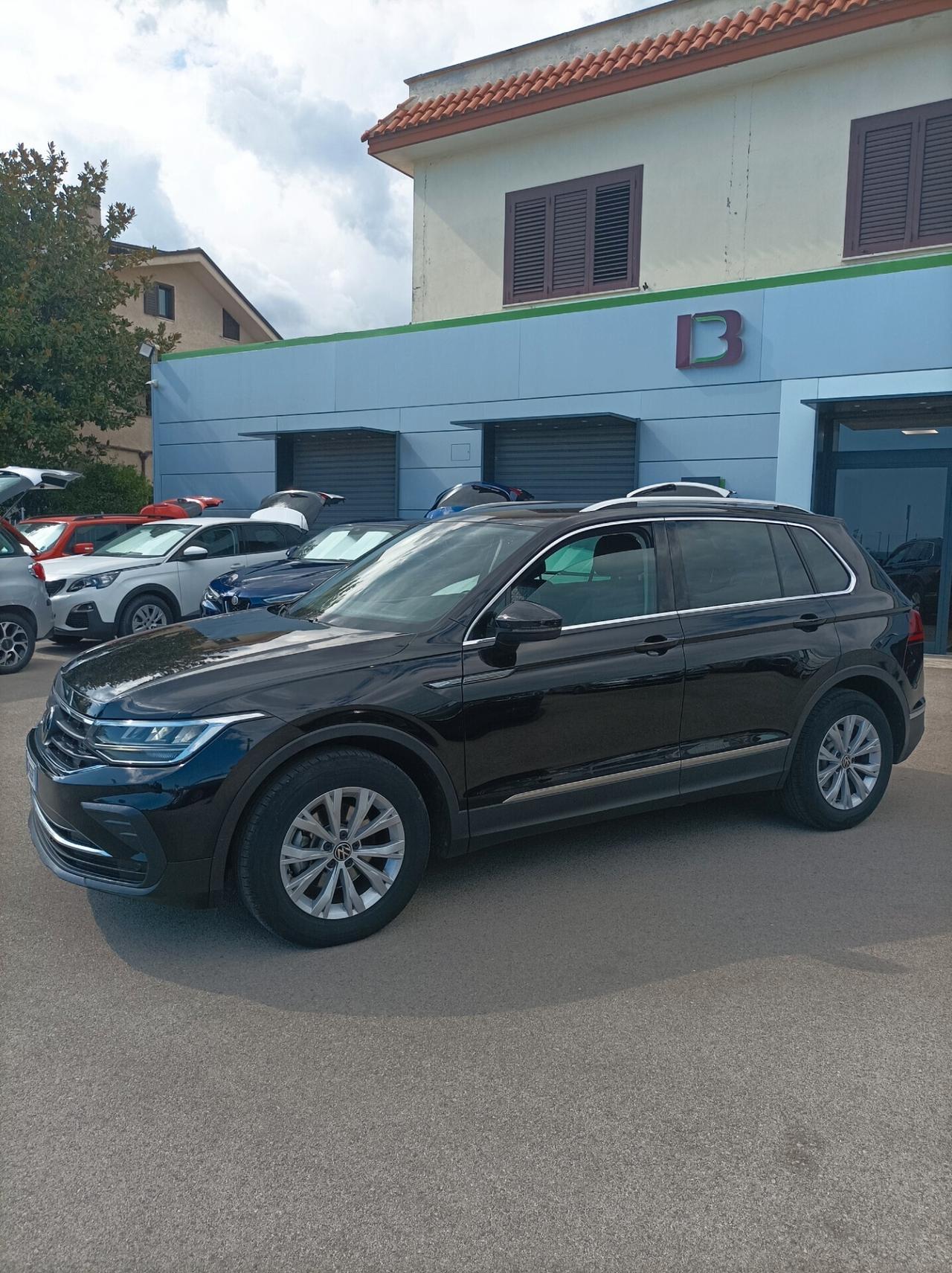 Volkswagen Tiguan 2.0 TDI 150 CV DSG Life