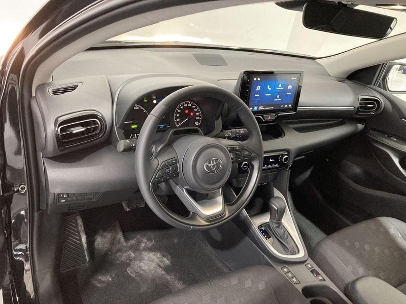 Toyota Yaris 1.5 HSD 100cv E-CVT Hybrid Active