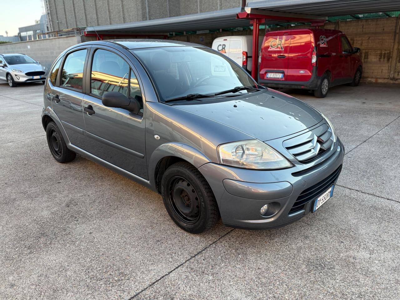 Citroen C3 1.4 Exclusive Style Techno Bi Energy G