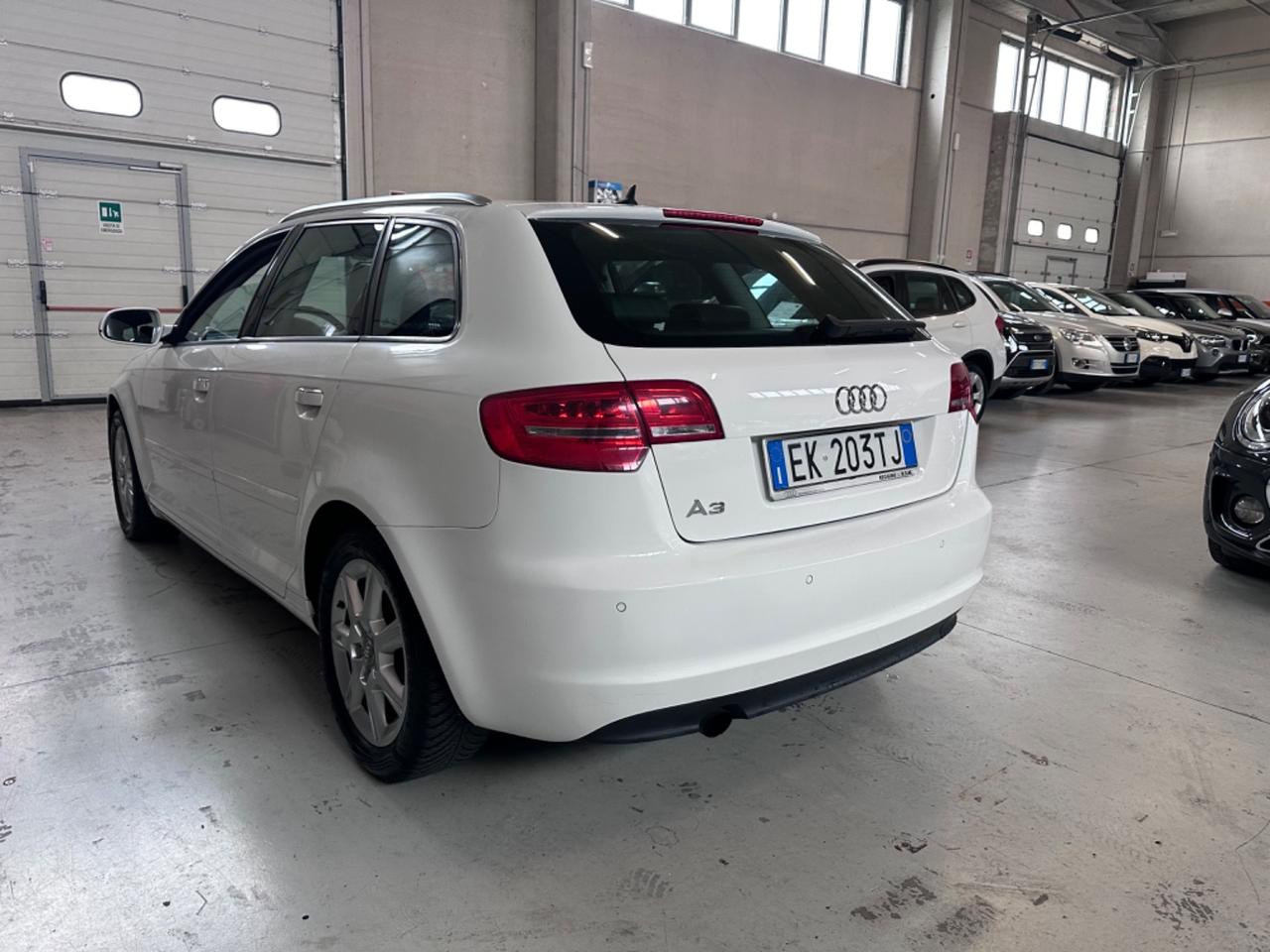 Audi A3 1.2 TFSI Attraction
