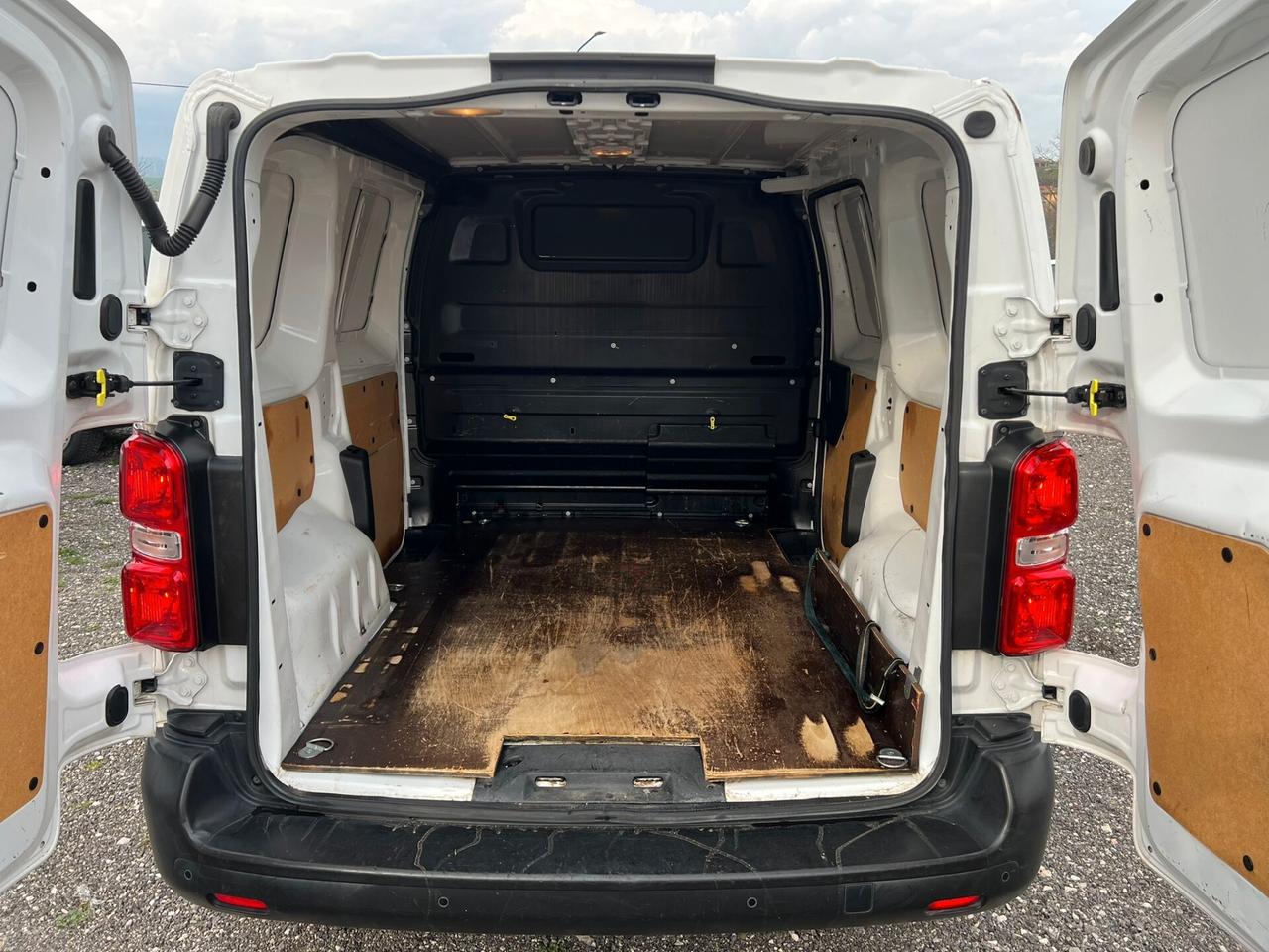 Citroen Jumpy 1.6 BlueHDi 116cv