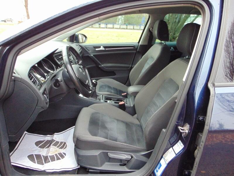 VOLKSWAGEN Golf 7ª serie Golf Business 1.4 TGI...