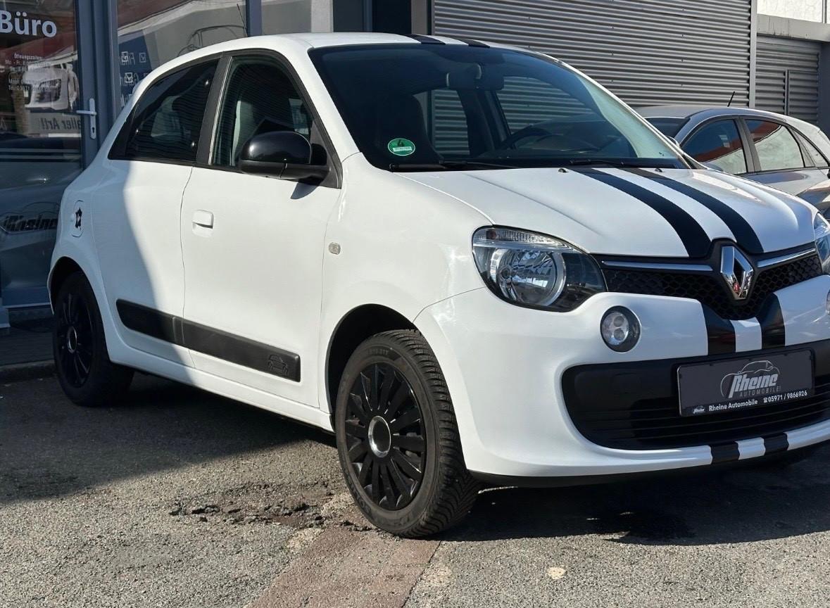 Renault Twingo SCe EDC experience