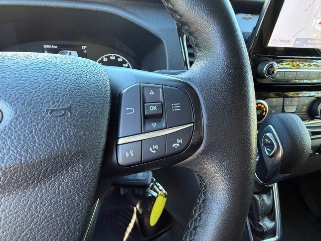 FORD Transit Custom 320L 2.0 EcoBlue 185 aut. PL Furgone Sport L2H1