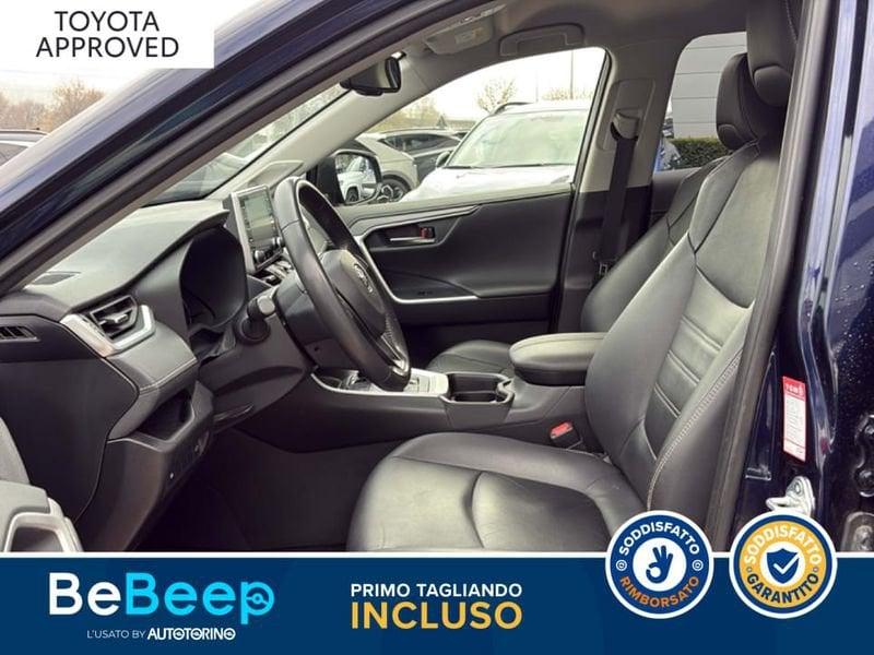 Toyota RAV4 2.5 VVT-IE H LOUNGE AWD-I 222CV E-CVT