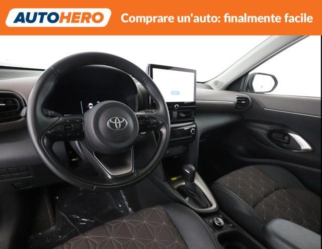 TOYOTA Yaris Cross 1.5 Hybrid 130 CV 5p. E-CVT AWD-i Lounge