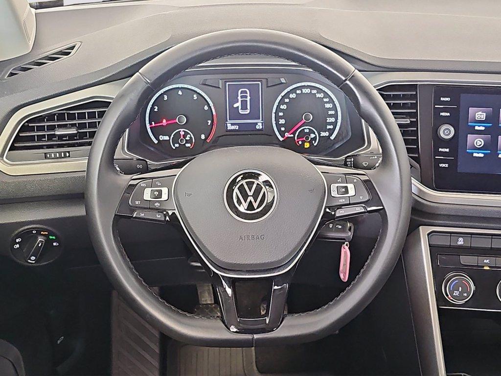 VOLKSWAGEN T-roc 1.5 tsi style del 2021