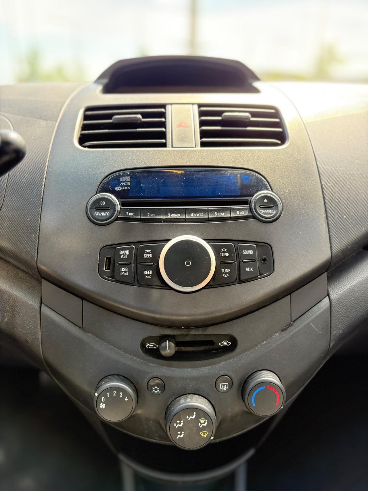 Chevrolet Spark 1.0 GPL
