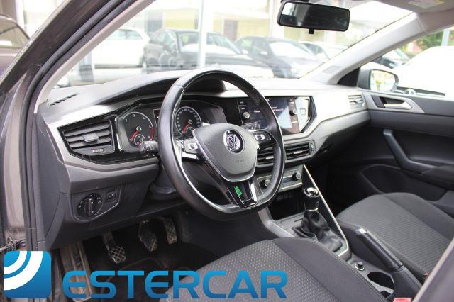 VOLKSWAGEN Polo 1.6 TDI 80CV 5p Comfortline
