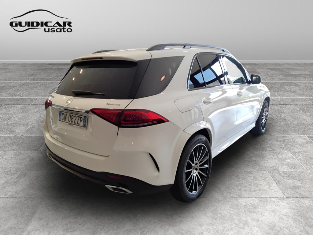 Mercedes-Benz GLE - V167 2019 - GLE 300 d mhev Premium 4matic auto