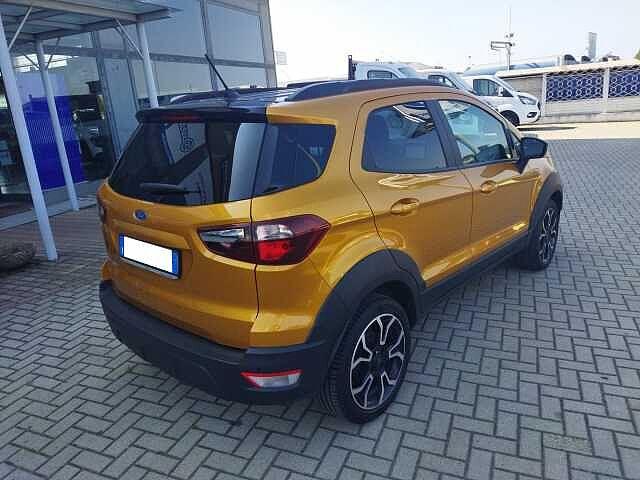 Ford EcoSport 1.0 EcoBoost 125 CV Start&Stop Active