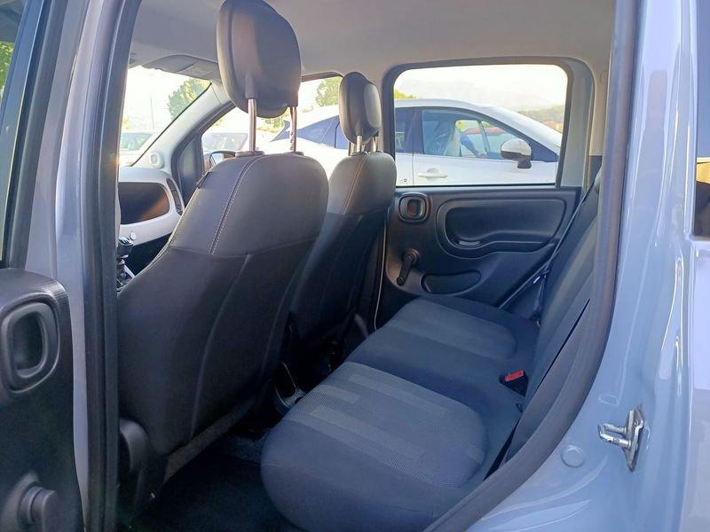 FIAT Panda City Cross 1.2 69cv S&S my19 City Cross 1.2 69cv GPL
