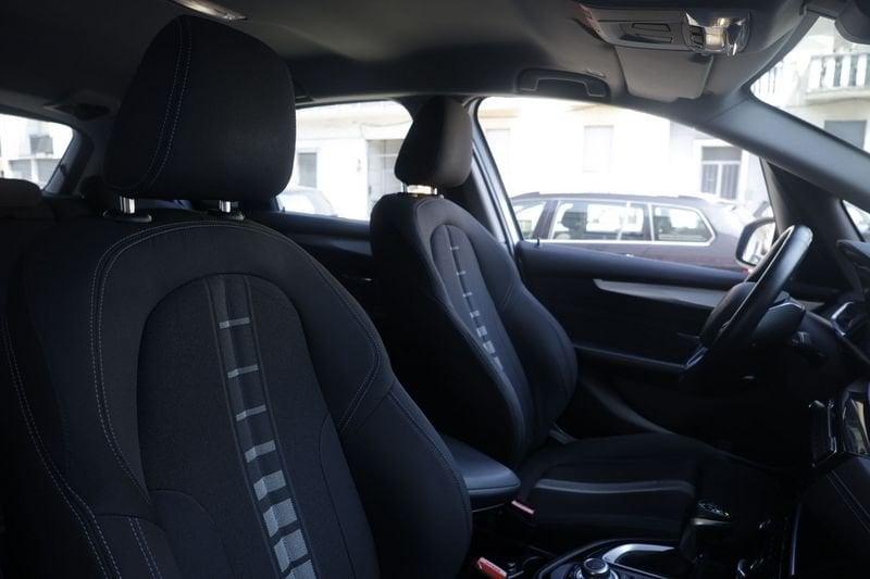 BMW Serie 2 Active Tourer BMW Serie 2 Active Tourer 218d Active Tourer Sport Unicoproprietario