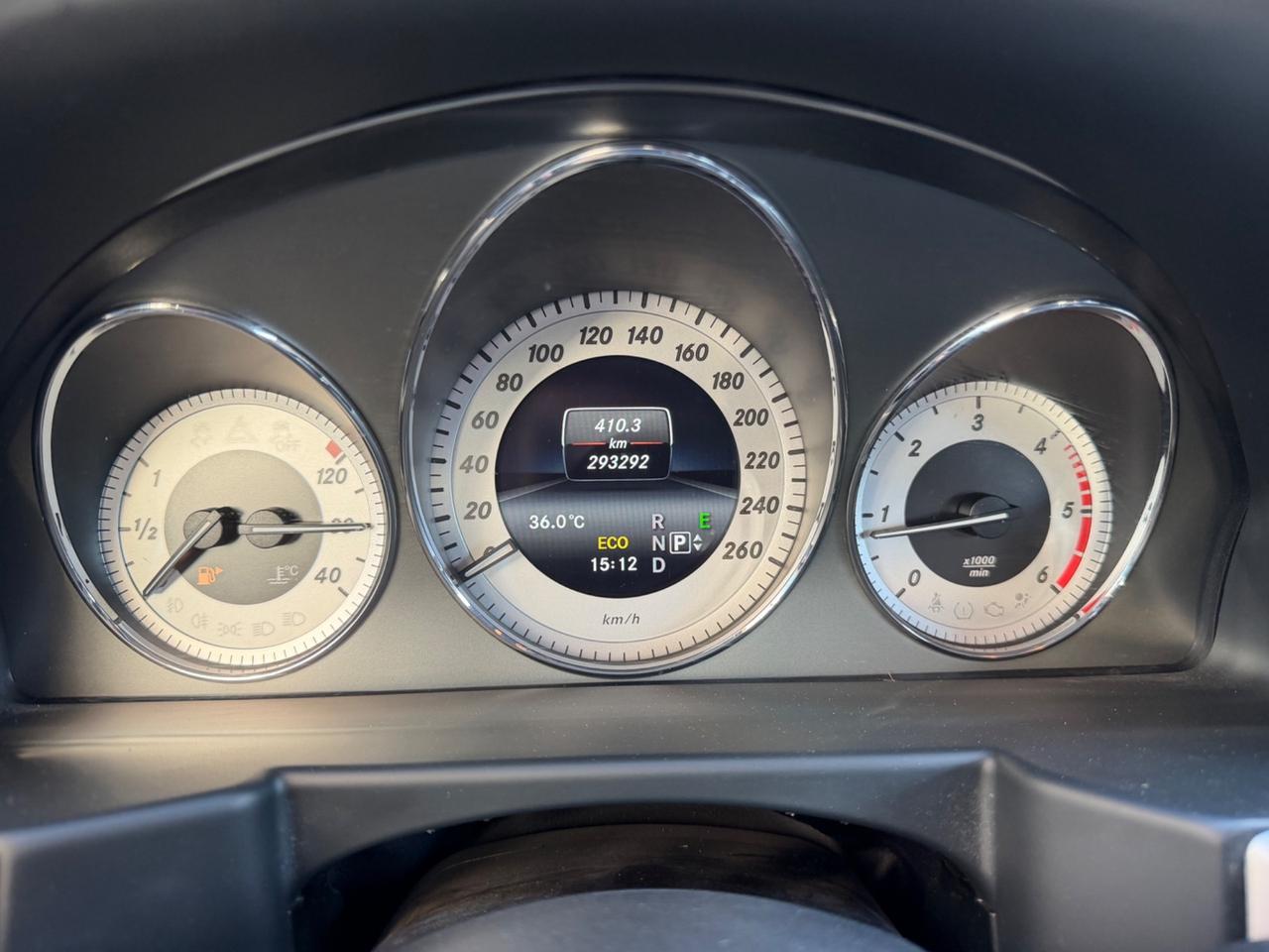 Mercedes-benz GLK 220 4Matic BlueTEC Sport