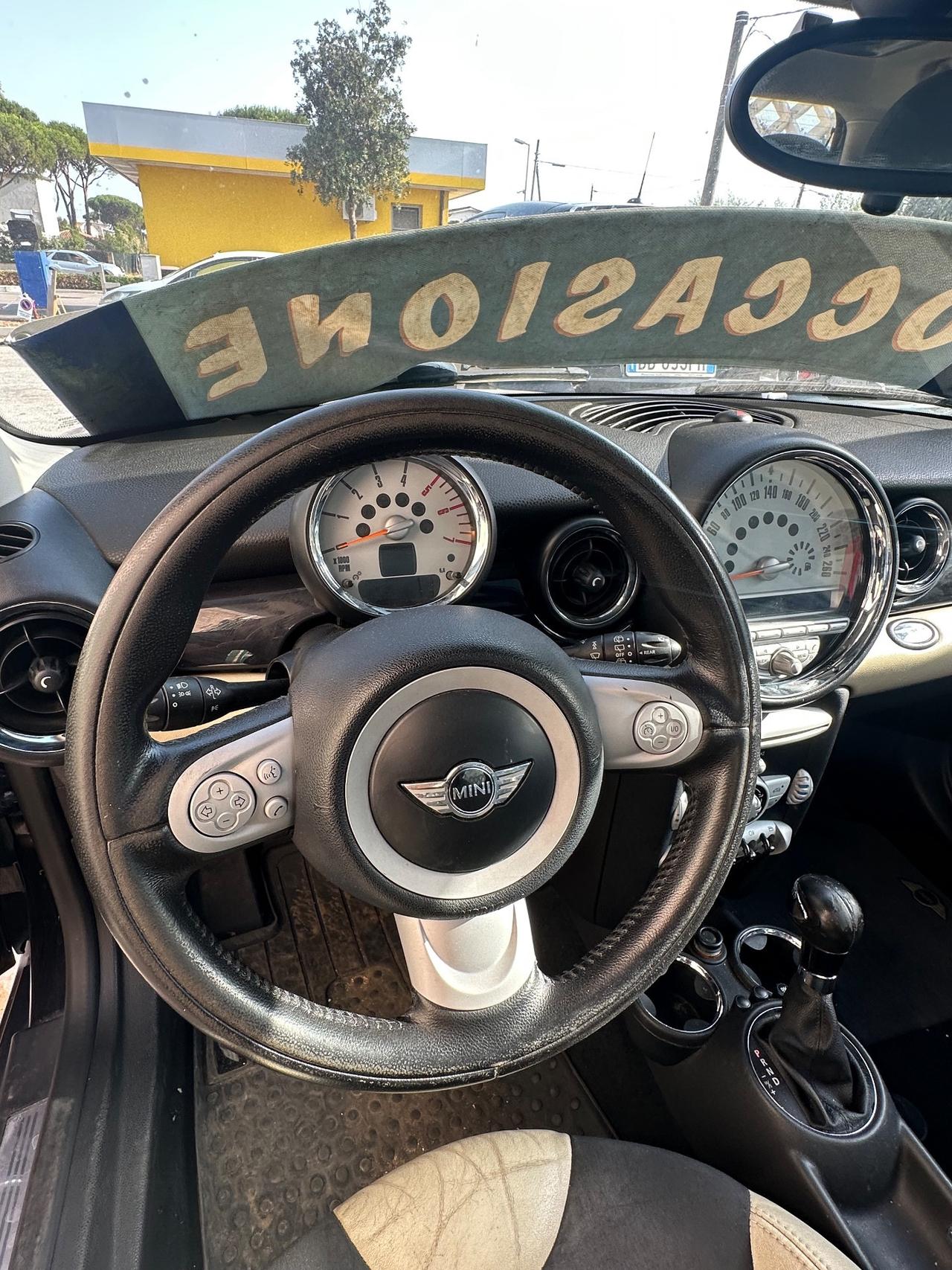 Mini 1.6 16V Cooper D 50 Mayfair NEOPATENTATI PRONTA CONSEGNA