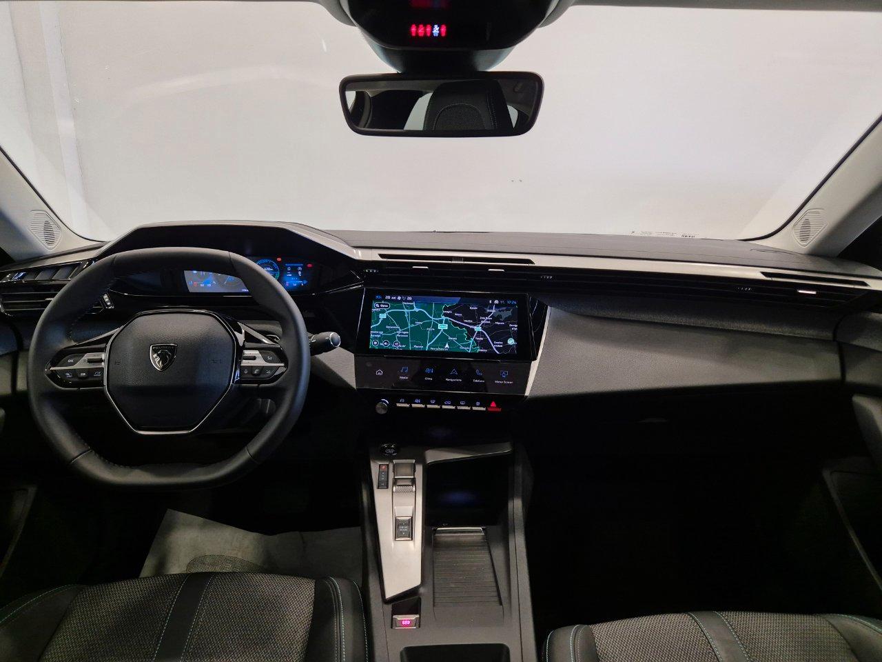 Peugeot 408 1.2 hybrid Allure 145cv e-dcs6 Pack Vision 360