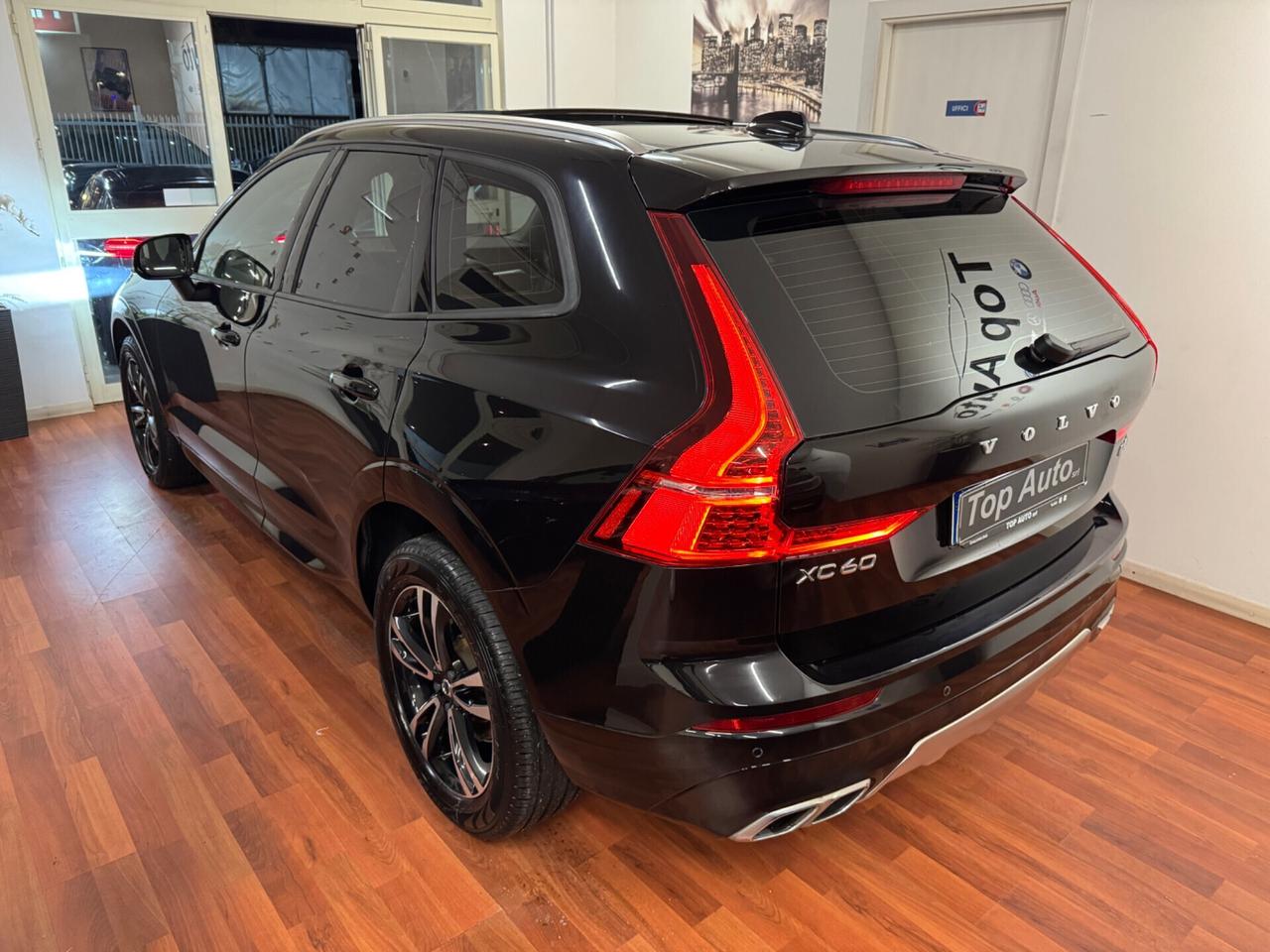 Volvo XC 60 XC60 D4 GEARTRONIC MOMENTUM / TETTO