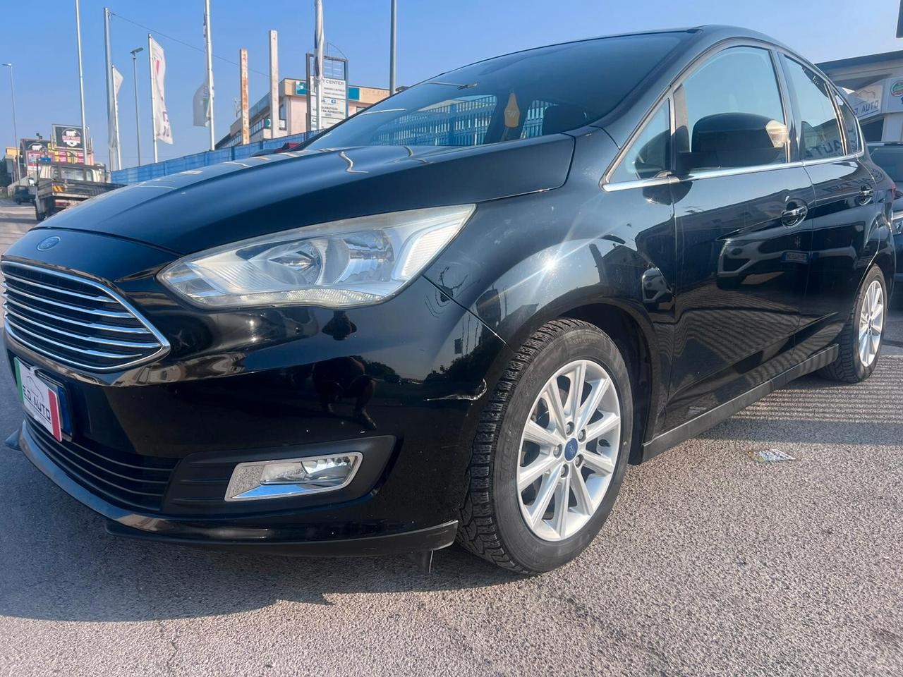 Ford C-Max 1.5 TDCi 120CV Start&Stop Titanium