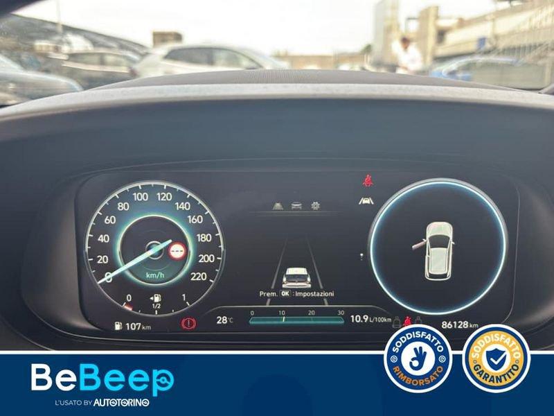 Hyundai i20 1.2 MPI CONNECTLINE