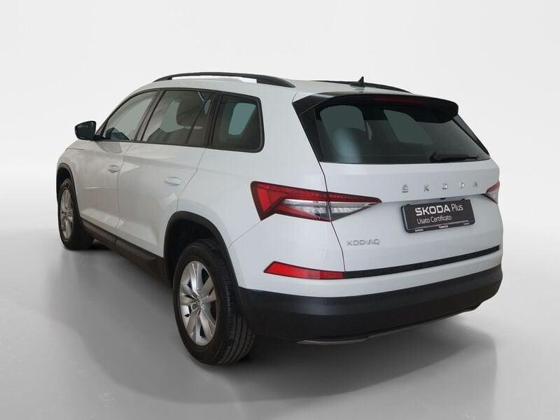 Škoda Kodiaq 2.0 TDI 150 CV EVO SCR EXECUTIVE DSG