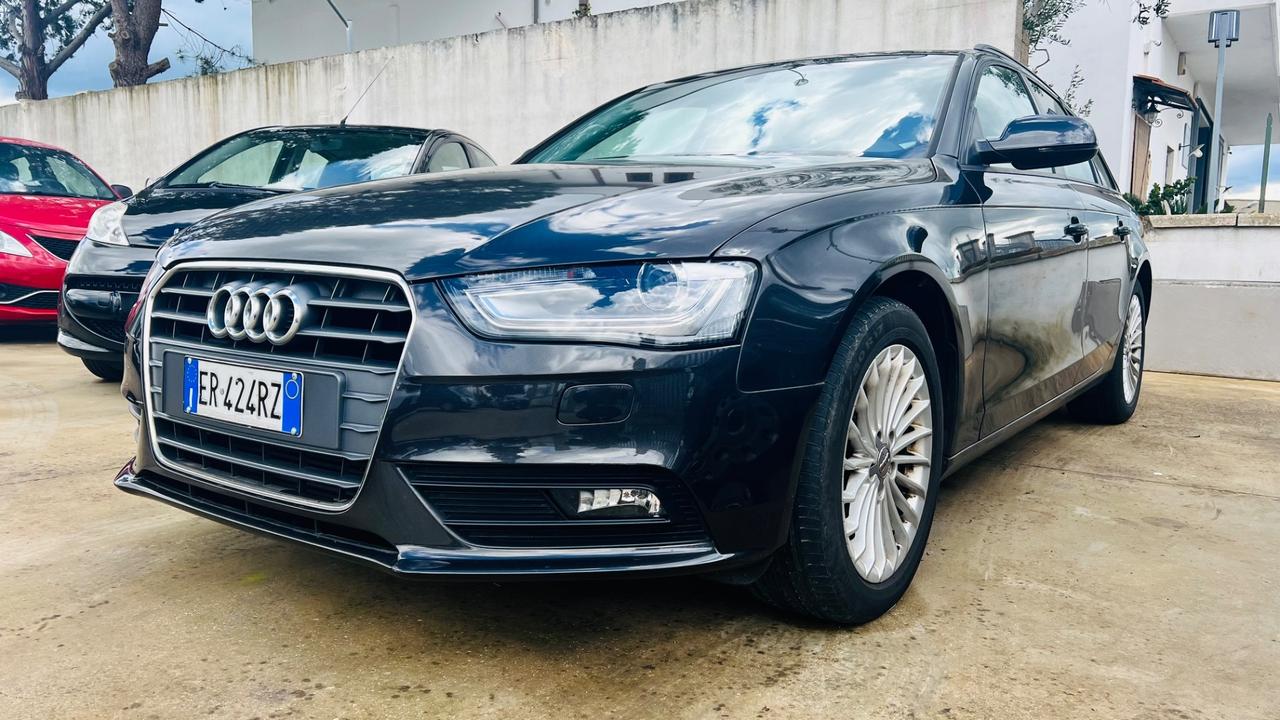 Audi A4 Avant 2.0 TDI 143CV F.AP.
