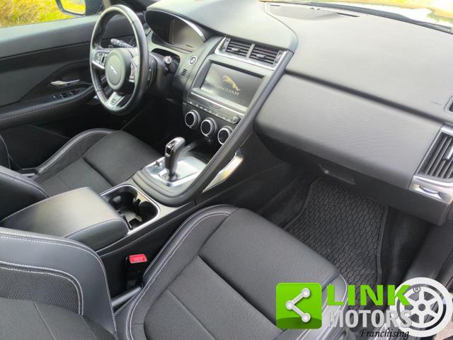 JAGUAR E-Pace 2.0D R-Dynamic HSE FINANZIABILE