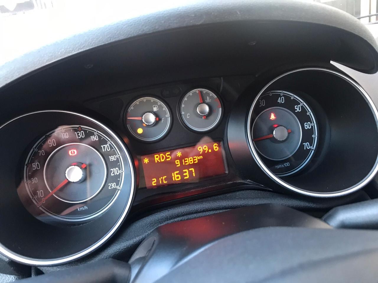 Fiat Punto Evo 1.3 Mjt 75 CV DPF 5 porte S&S Dynamic