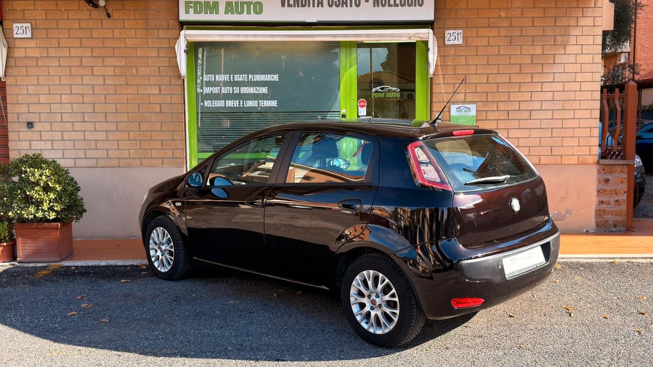 Fiat Punto Evo 1.4 5 porte Emotion GPL