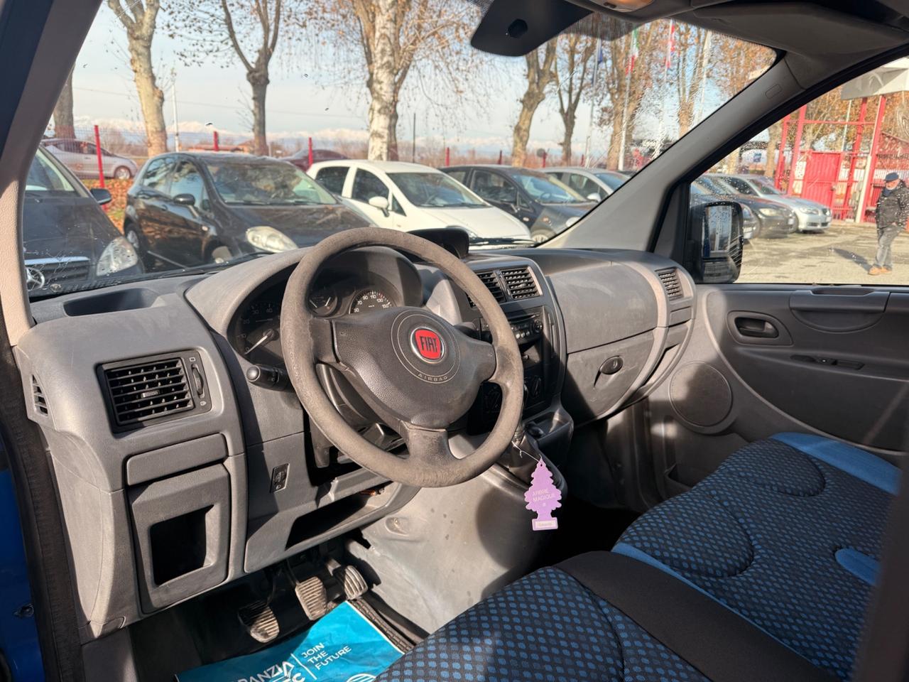 Fiat Scudo 2.0 MJT/165 DPF PC-TN Furgone 12q. Comfort