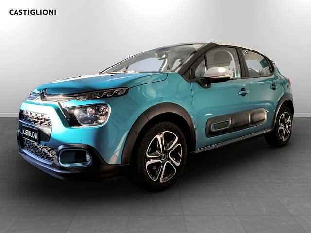 Citroen C3 C3 1.2 puretech Shine s&s 83cv neopatentati