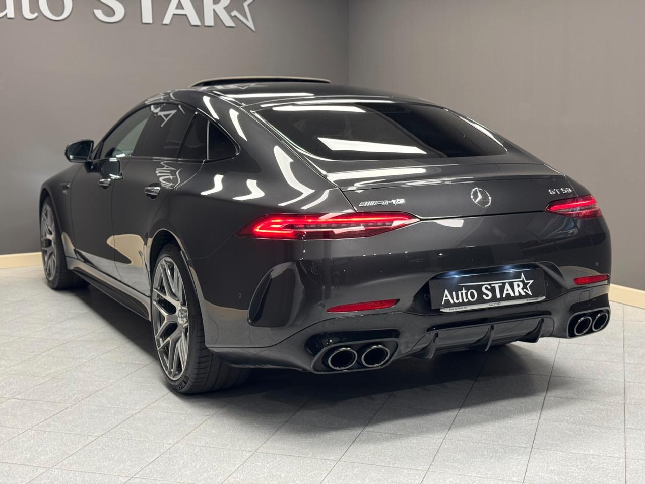 Mercedes-benz GT Coupé 4 GT Coupé 4 53 4Matic EQ-Boost AMG