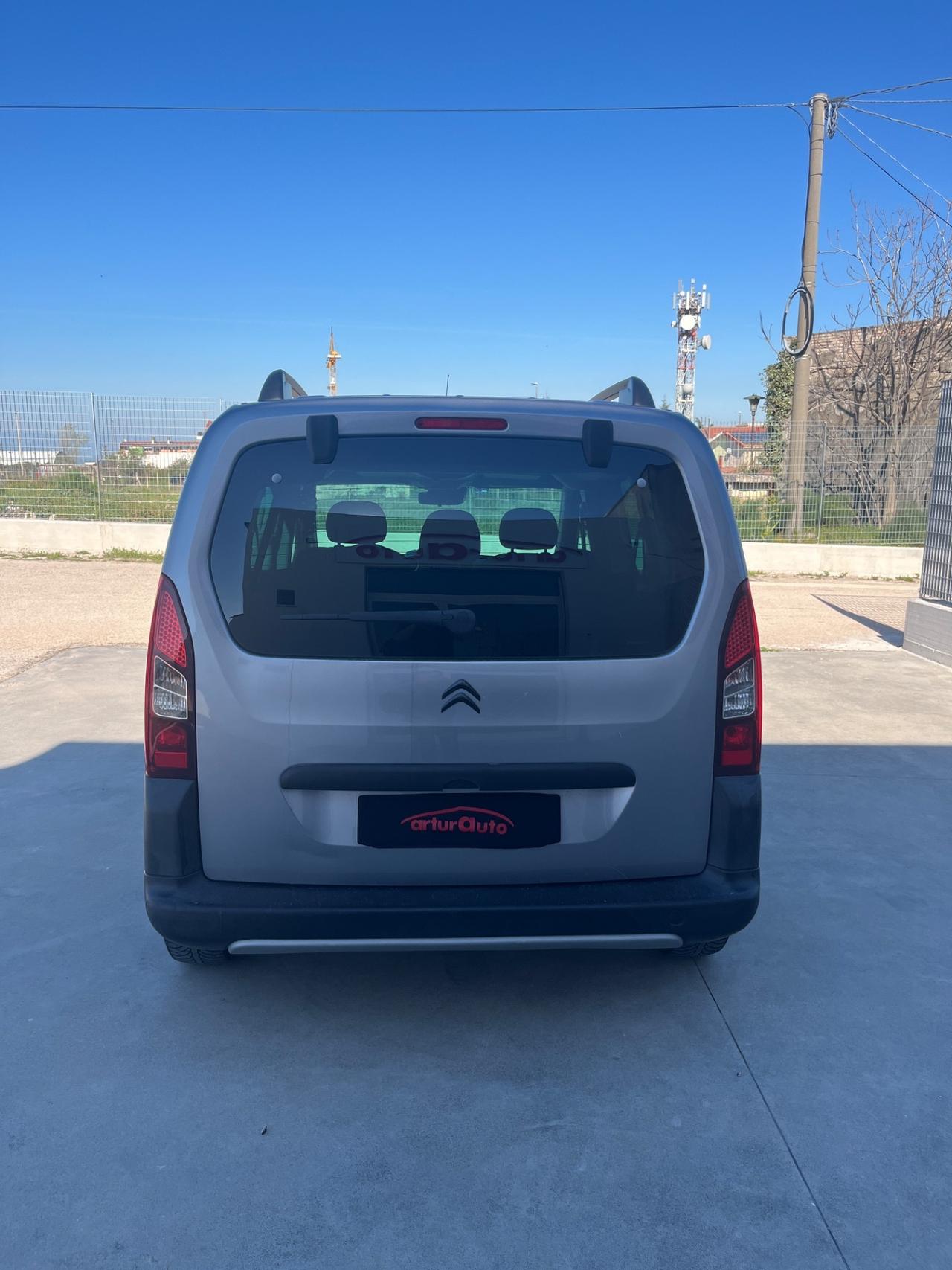 Citroen Berlingo Multispace BlueHDi 120 S&S XTR