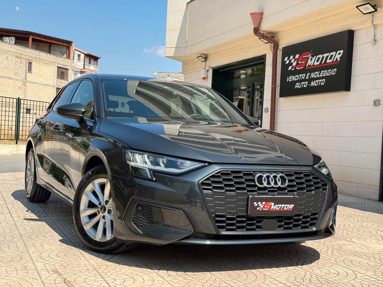 AUDI A3 SPORTBACK 30 2.0 TDI 116CV BUSINESS S-TRONIC