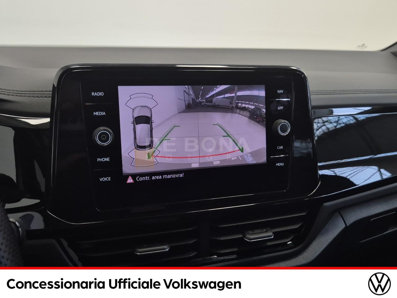 Volkswagen T-Roc 1.5 tsi r-line dsg