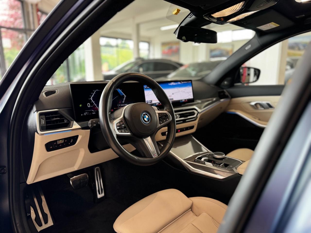 Bmw 330 330e xDrive Touring Msport