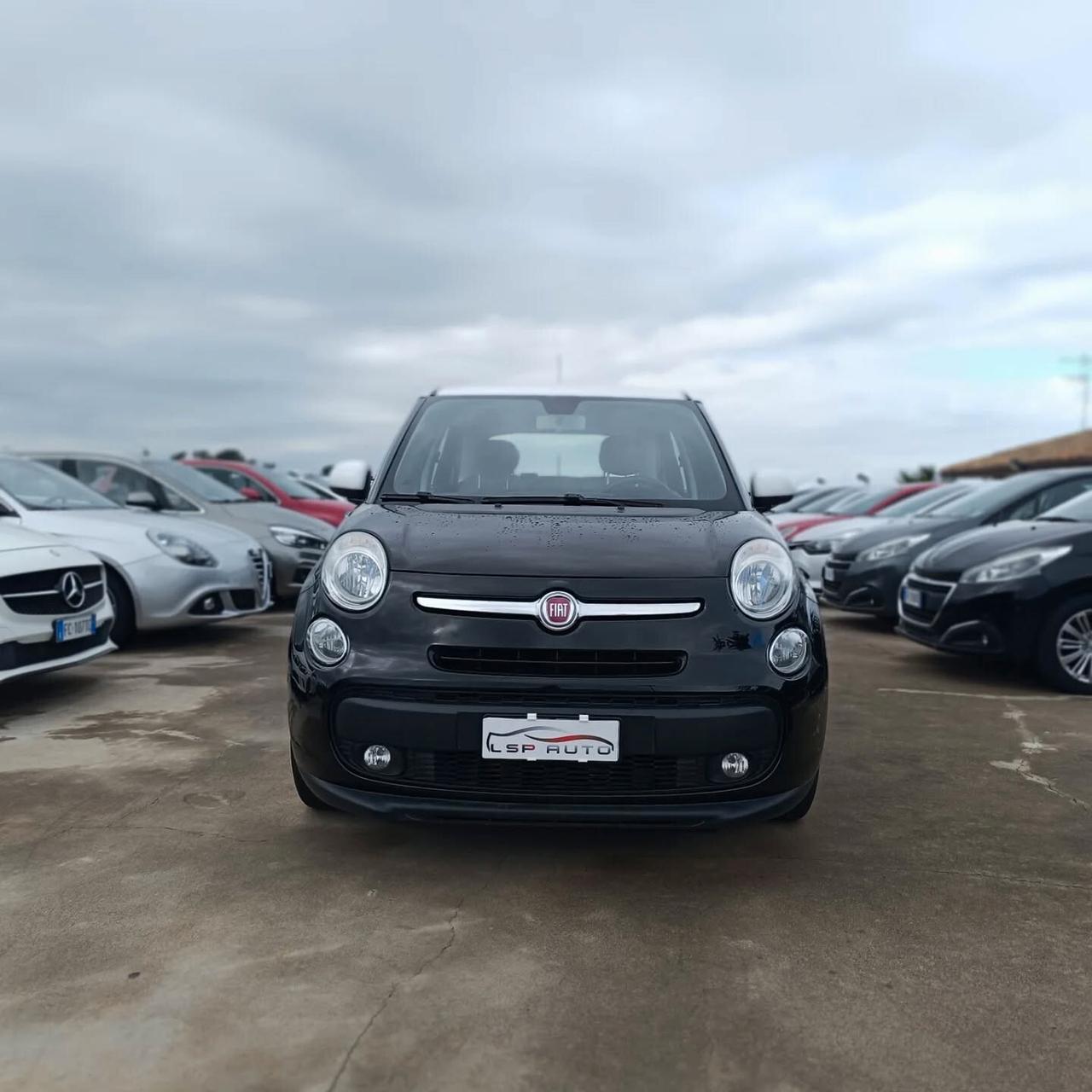 Fiat 500L 1.3 Multijet UNICOPROPRIETAR BICOLOR