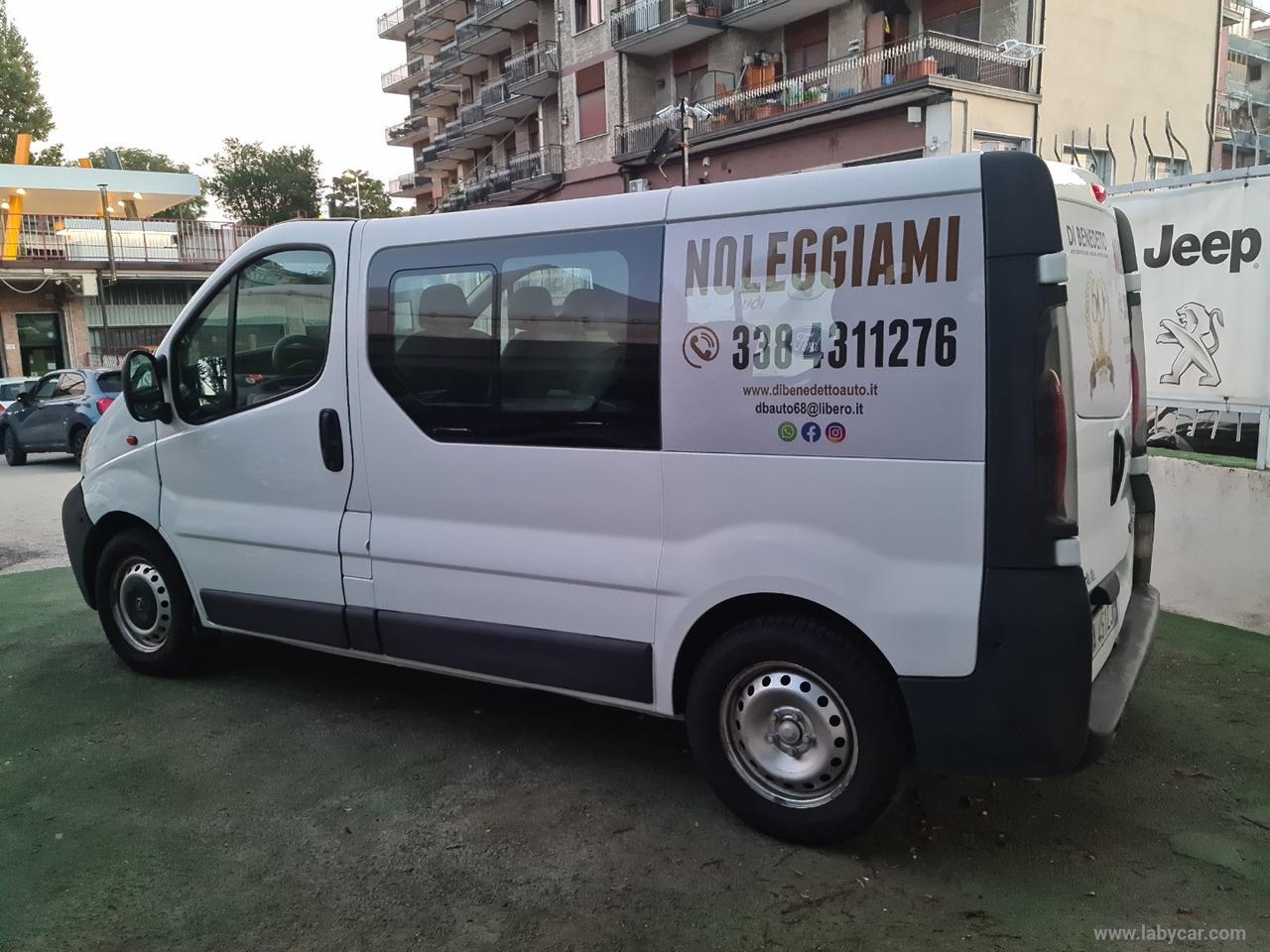 OPEL Vivaro 27 1.9 CDTI/100CV PC-TN Com. Bus. 6/9 POSTI