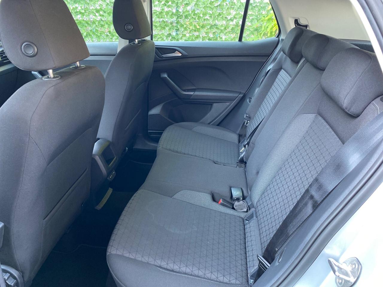 Volkswagen T-cross 1.0 benzina