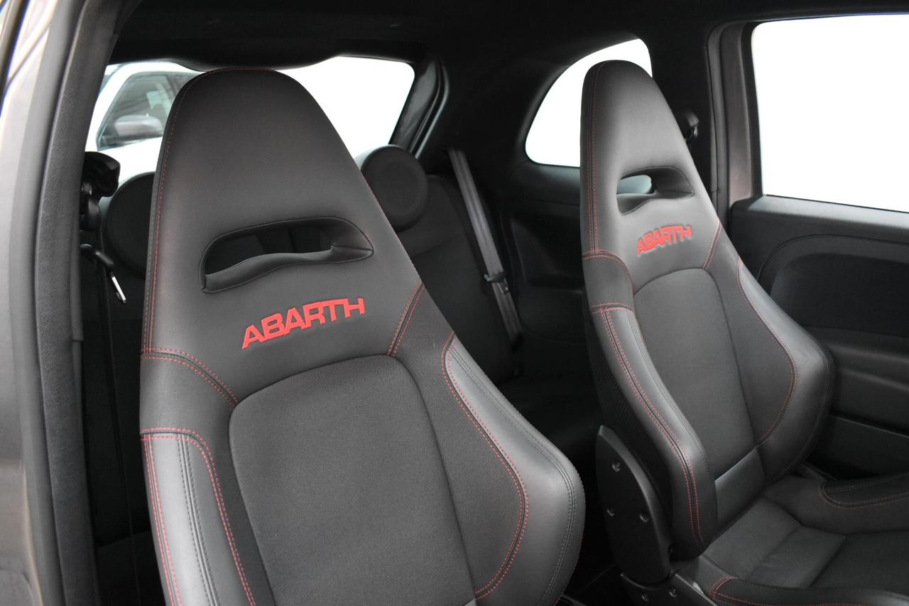 Abarth 595 1.4 Turbo T-Jet 180 CV Esseesse