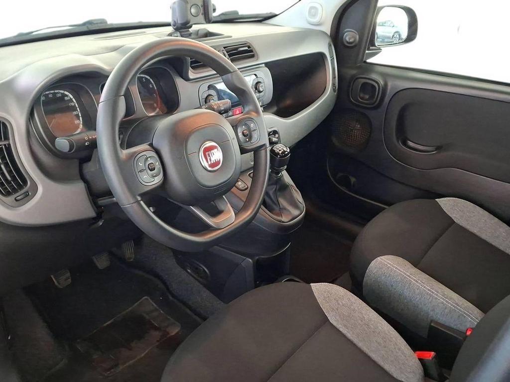 Fiat Panda 1.2 Fire EasyPower Sport