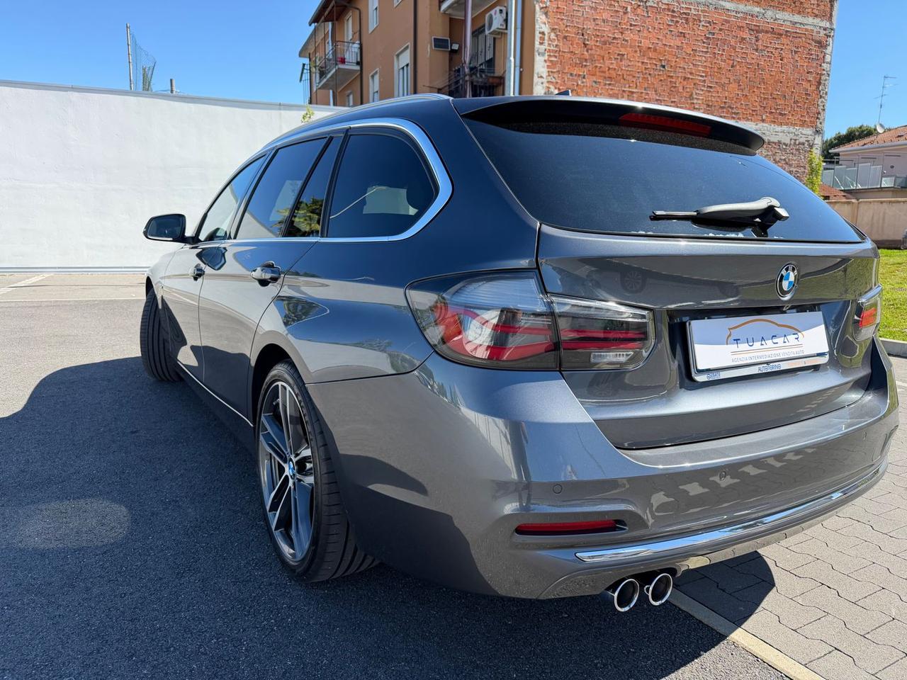 Bmw 320 d Luxury Line #10868