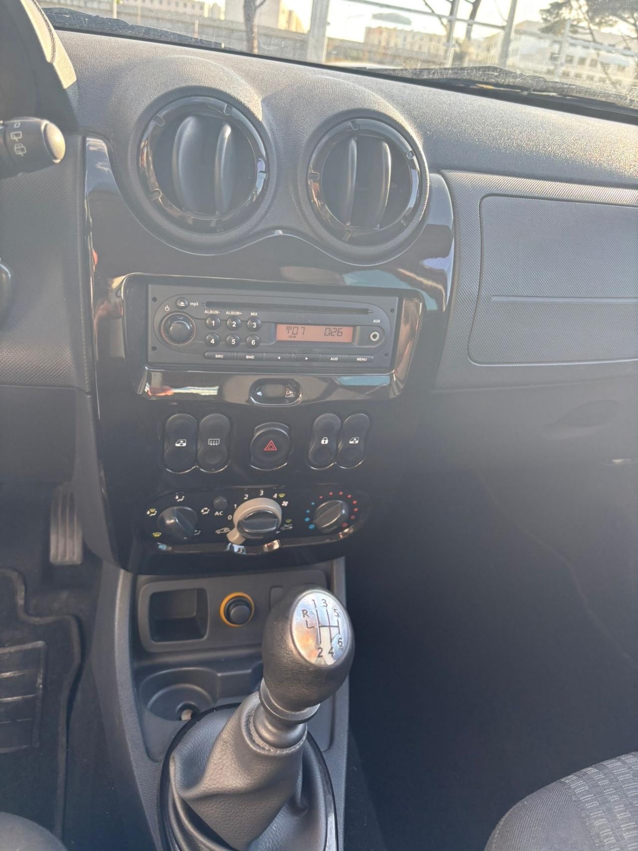 Dacia Duster 1.5 dCi 110CV 4x2 Lauréate