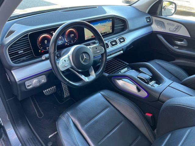MERCEDES-BENZ GLE 300 d 4Matic Premium Plus AMG Line