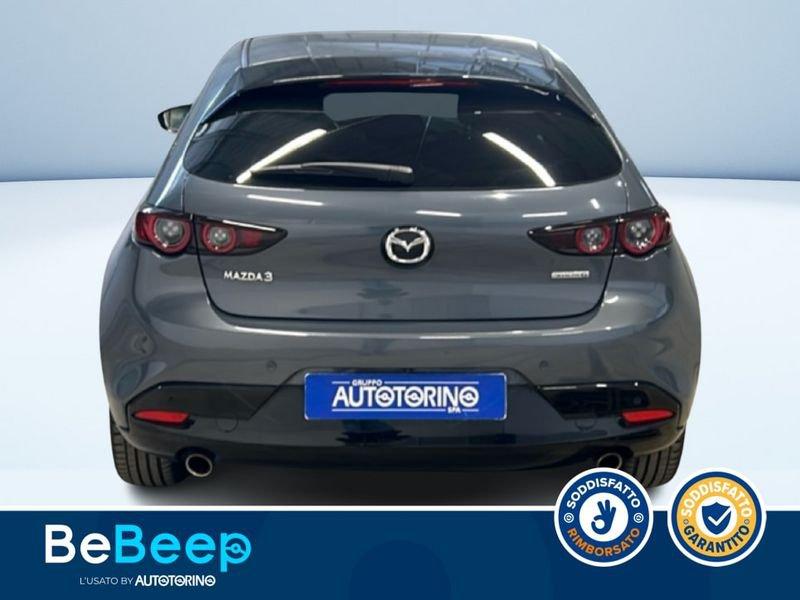 Mazda Mazda3 3 5P 2.0 M-HYBRID EXCEED 122CV