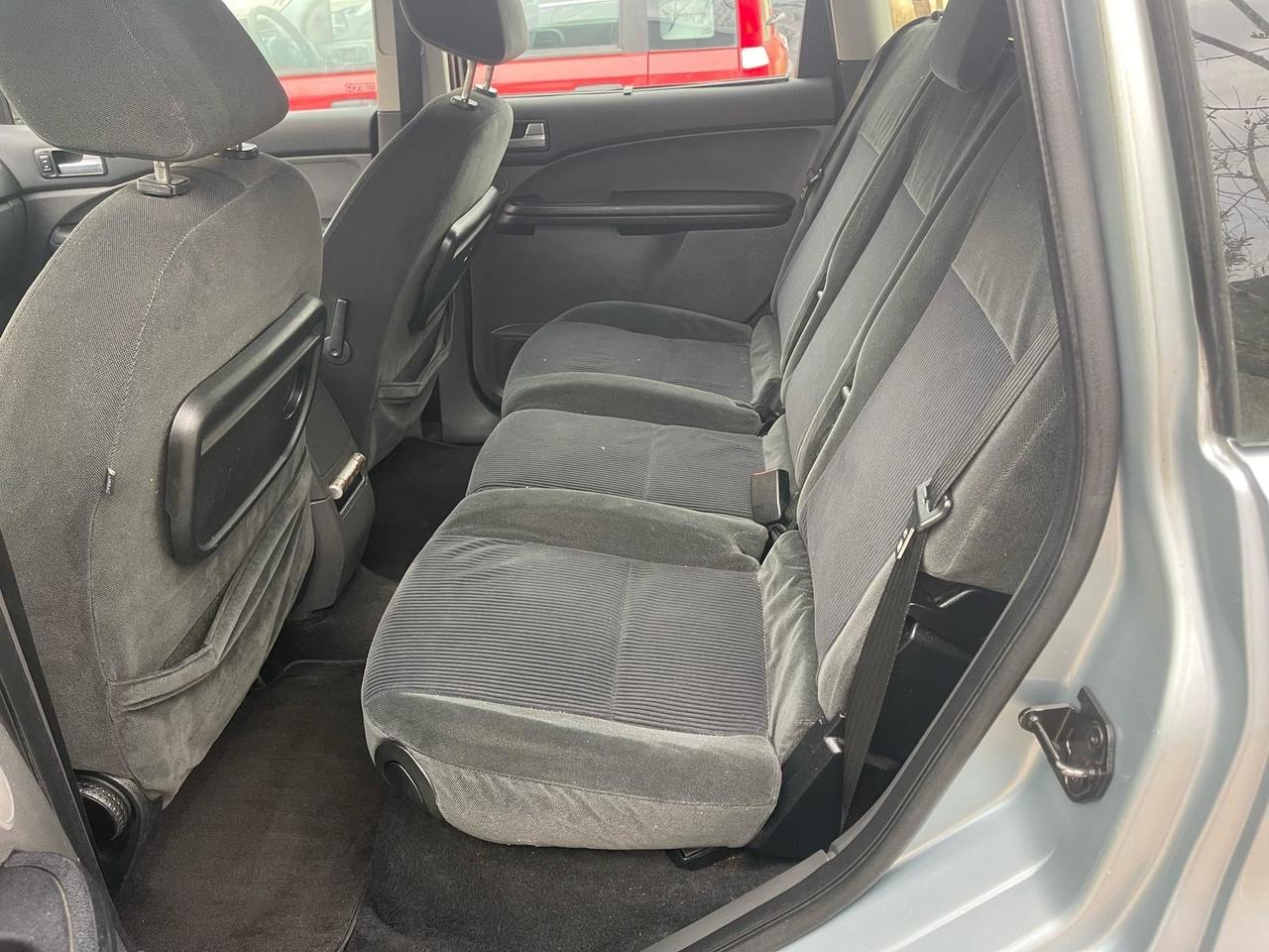 Ford Focus C-Max 1.6 TDCi 110CV