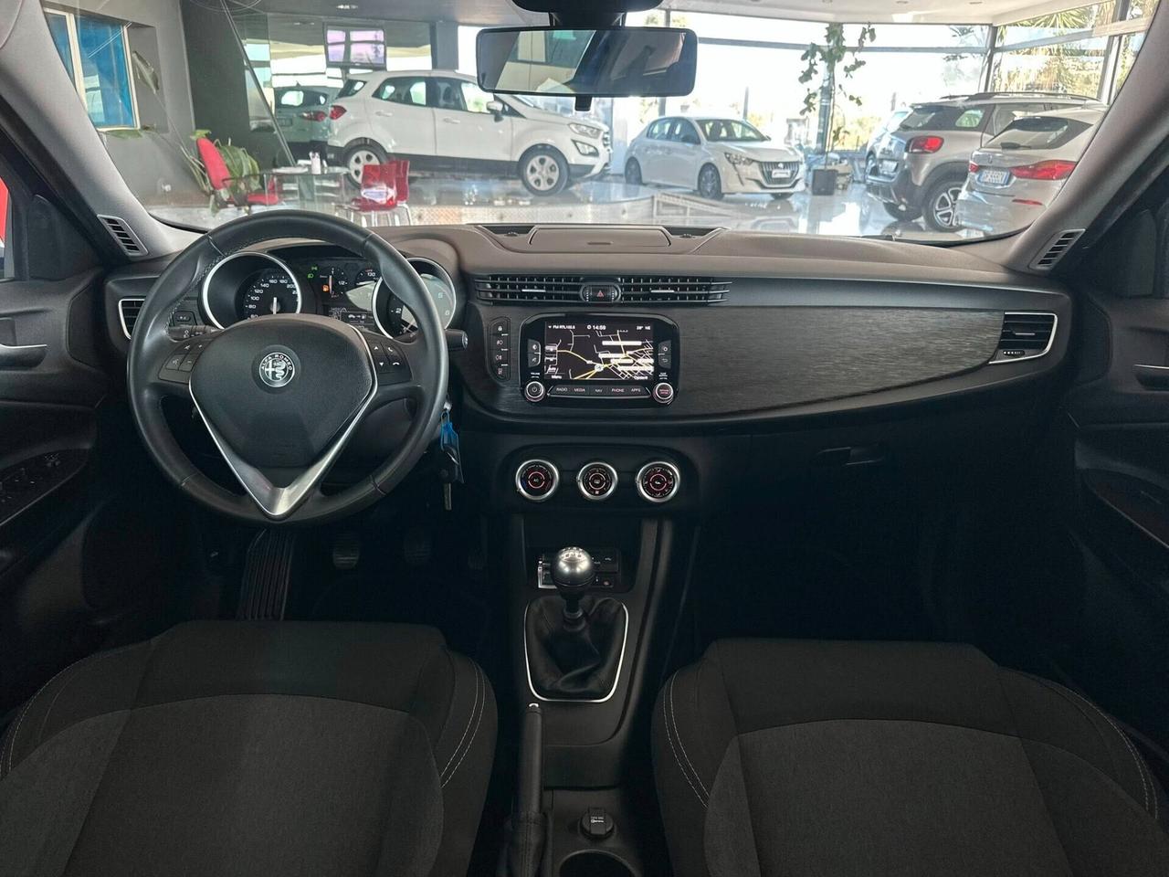 ALFAROMEO GIULIETTA 1.6 JTDm SUPER 120cv