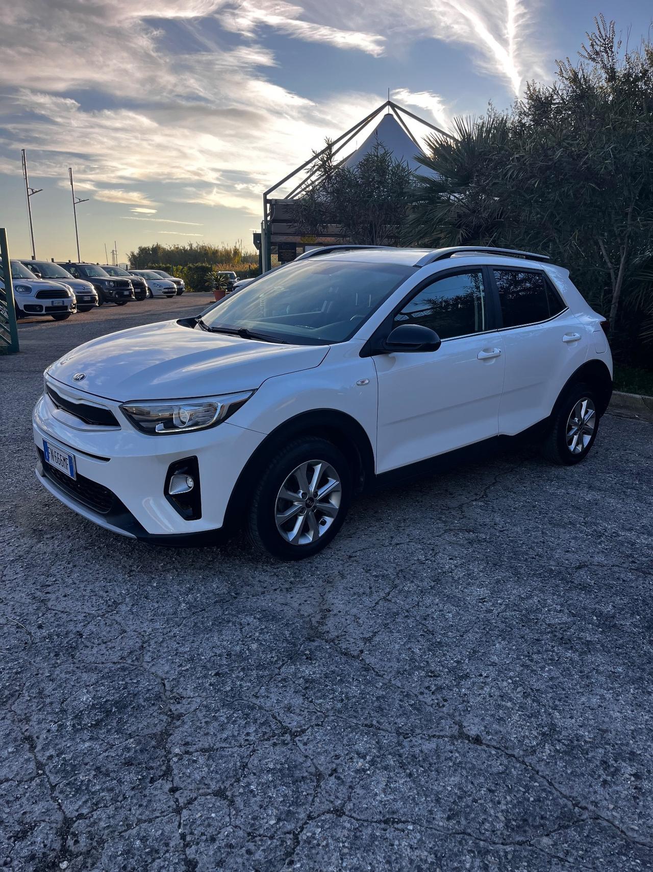 Kia Stonic 1.6 CRDi 110 CV Style