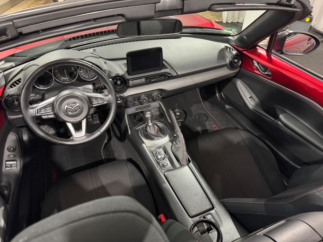 Mazda MX-5 1.5L Skyactiv-G Exceed