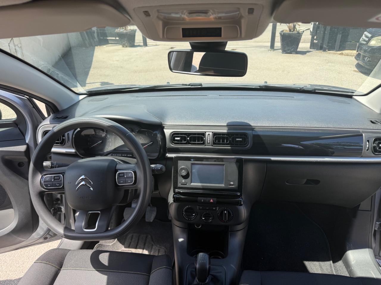 Citroen C3 PureTech 83 S&S Shine